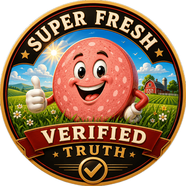 Super Fresh Baloney